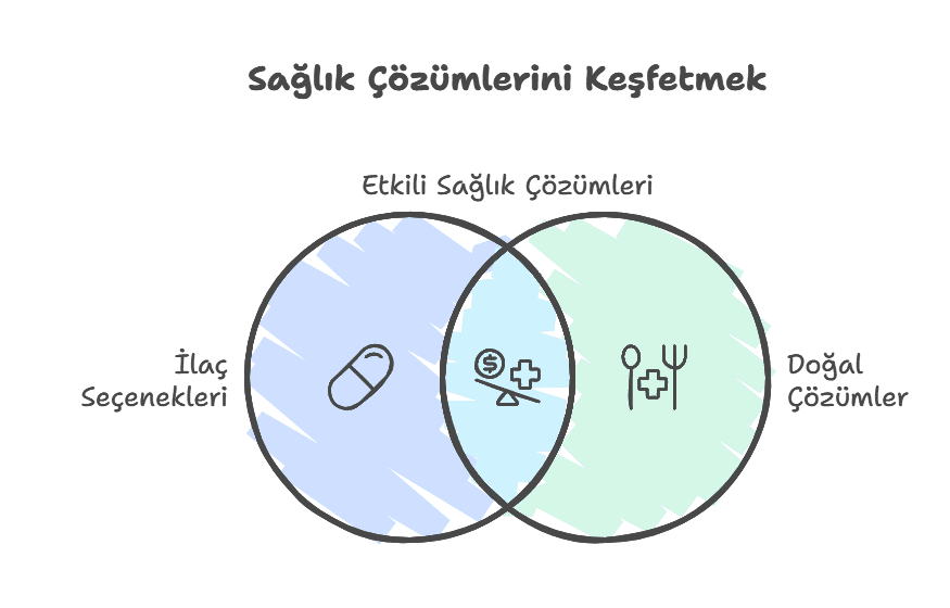 Sağlık Çözümlerini Keşfetmek
